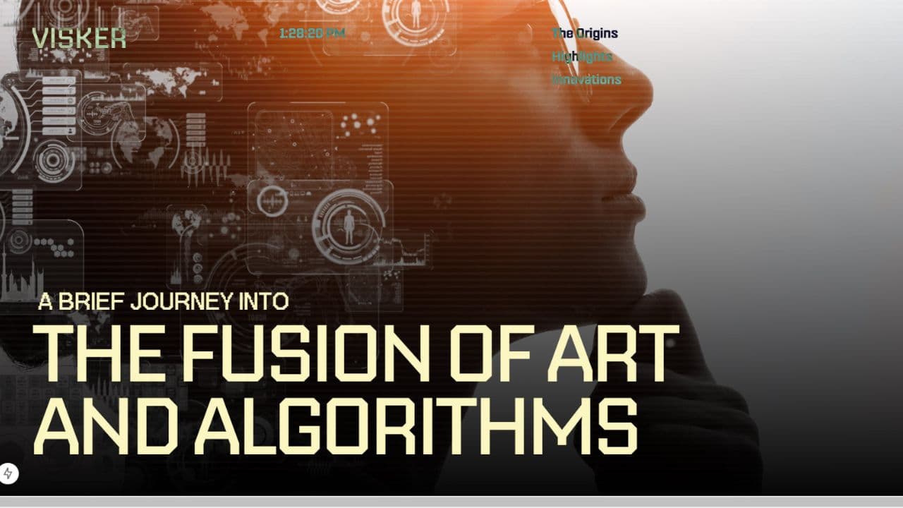 AI Art Showcase proje kapağı